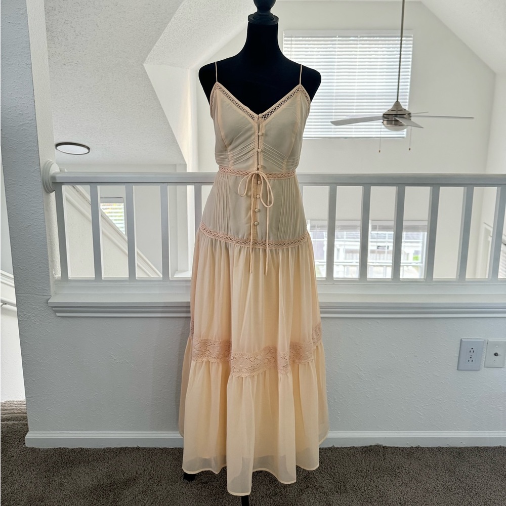 ASOS maxi